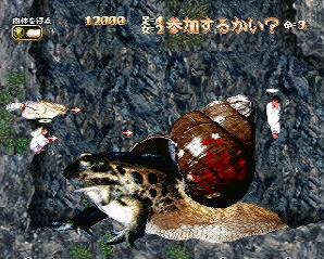 Oh yeah, this scene obviously makes completely perfect sense.  Just like everything else in this game.