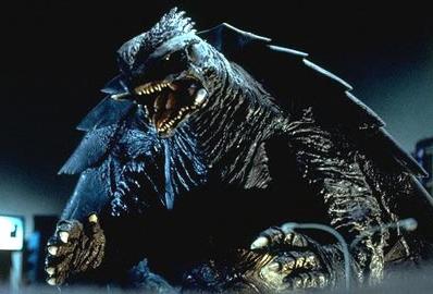 New School Gamera