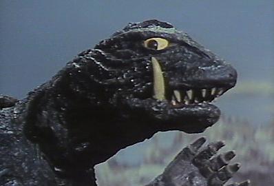 Old School Gamera