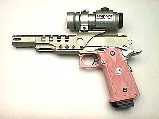 hello kitty hi-capacity .45