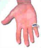 The immortality hand ring of eternal life!