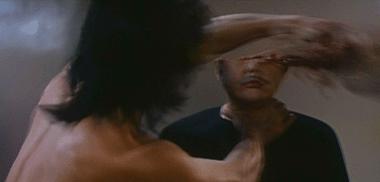 While incarcerated, Ricky took up hair care as a hobby.