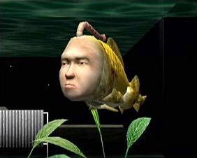 This is Seaman.  He hates you.