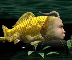This is Seaman again.  He still hates you.