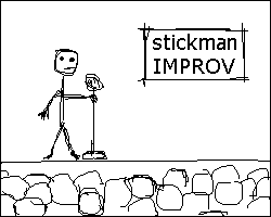 stickman IMPROV