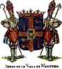escudo de Mentrida