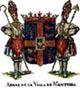 escudo del pueblo de Mentrida