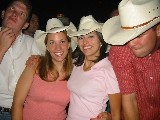 Sarah&Tama @ Billy Bob's