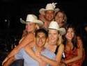 Cowgirl Night at the Horsemans