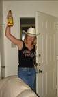 Jose Cuervo....You are a friend of Jills