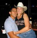 Jill & I at Horsemans......GIDDY UP!!