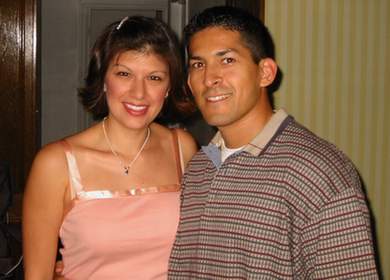 Jess & Carlos (Bubba)
