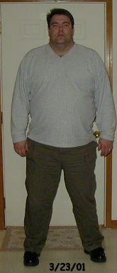 This is Richard on March 23, 2001