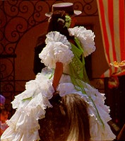 picture of sevillana