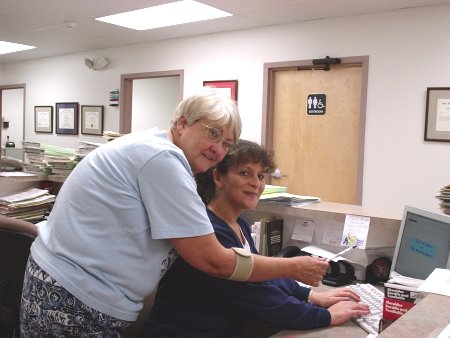 Evelyn & Tammy