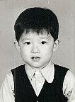 Jonathan Tse - First Passport Photo!