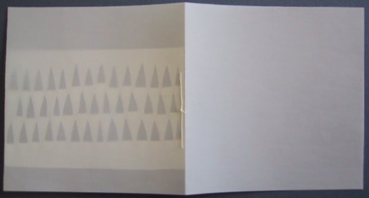 Artists Book Page - Adele Outteridge
