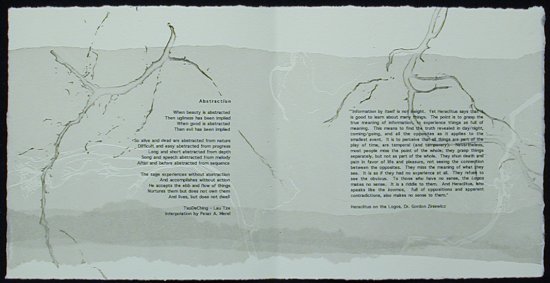 Artists Book Pages - Edward Powell