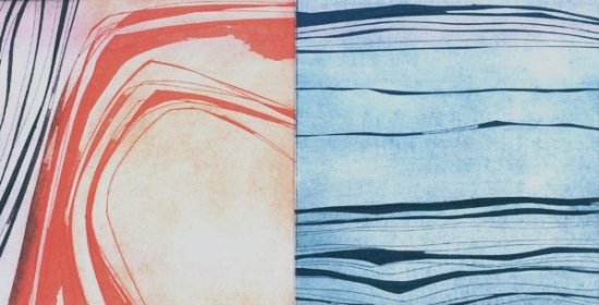 Artists Book Page 1 and 4 - Sharon Smith