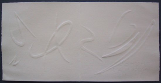 Artists Book Page - Wim de Vos