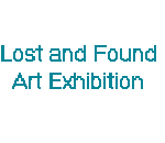 Lost and Found Art Exhibition, artists and their images