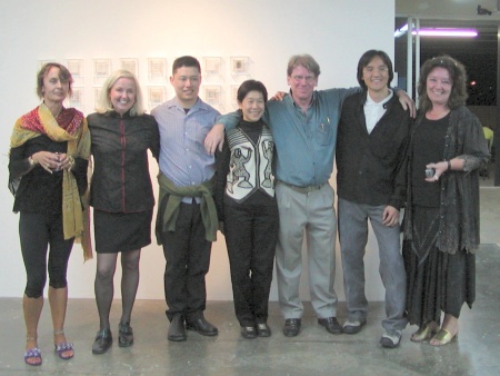 Lost and Found Artists - Brisbane Opening