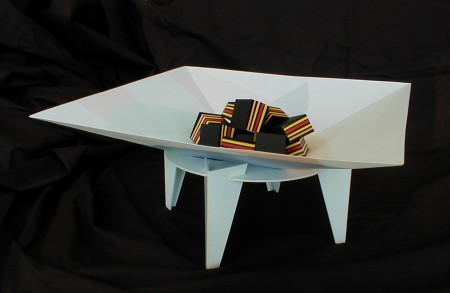 Licorice Platter by Helen Sanderson