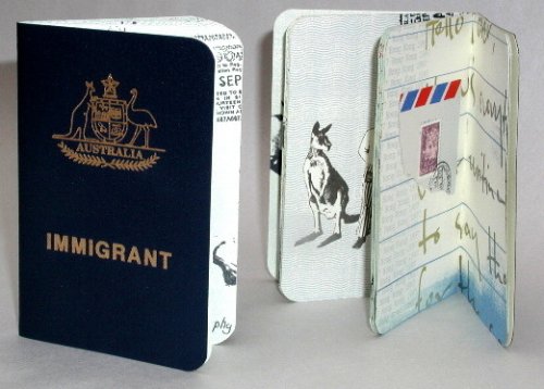 Portrait of an Australian