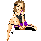 adoptable version of my banner doll...base by ritratto di signora