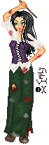 base by rageful. for a contest at crystal teardrops. Bellatrix Lestrange : )