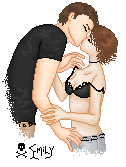 orginally had the lyrics on the pinup. base by shouri