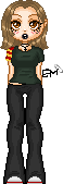 base by sca...and yes, i frankendolled my own hair...she lost all her shading in the file conversion, which really pissed me off...