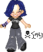 !! booya. a grungey(er) alice <3...hers has the text on it