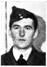 Sgt Mason John Fraser in about 1941