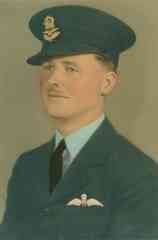 Fg Off A F R Nash, RAAF
