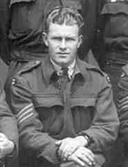 Sgt C D Leudeke