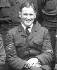Sgt C H R McKee