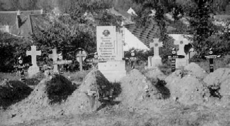 graves at Huldenberg