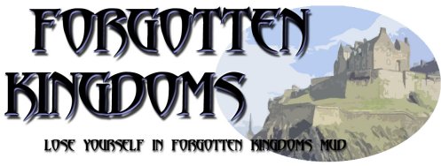 Forgotten Kingdoms