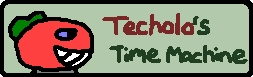 Techolo's Time Machine