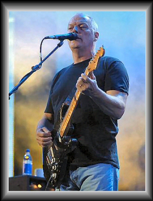 David Gilmour at Live 8