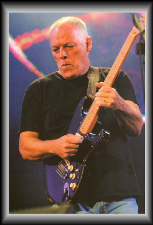 David Gilmour at Live 8