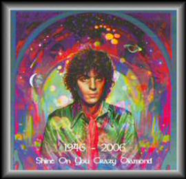 Roger Keith ~Syd~ Barrett 1946-2006 R.I.P.