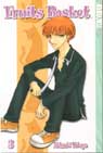THe cover of Volume 3