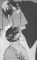 ...WHAT is Shigure doing to Akito's head?! o.0