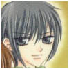 It's Yuki. Not the best manga picture of him, but it'll do. ^^