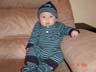 My son