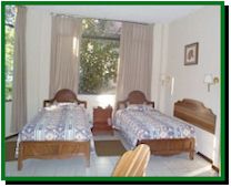 habitaci�n doble