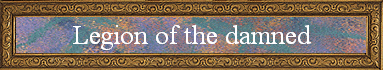 Legion of the damned