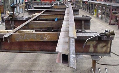 bent frame